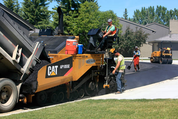 Best Decorative Driveway Pavers  in Miamitown, OH